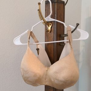 Cacique Lightly Lined Balconette Bra